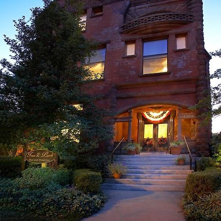 Louisville Bourbon Inn Экстерьер фото