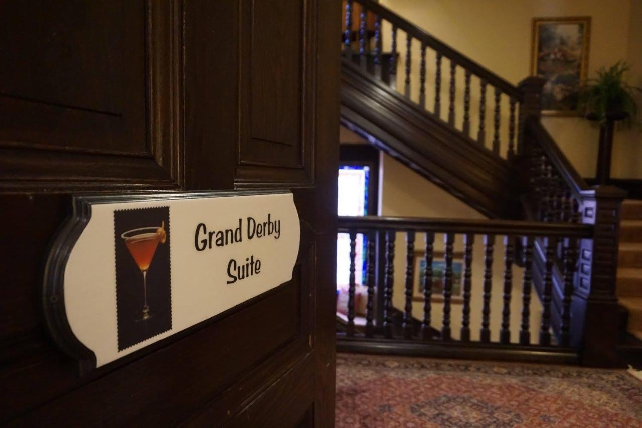 Louisville Bourbon Inn Экстерьер фото