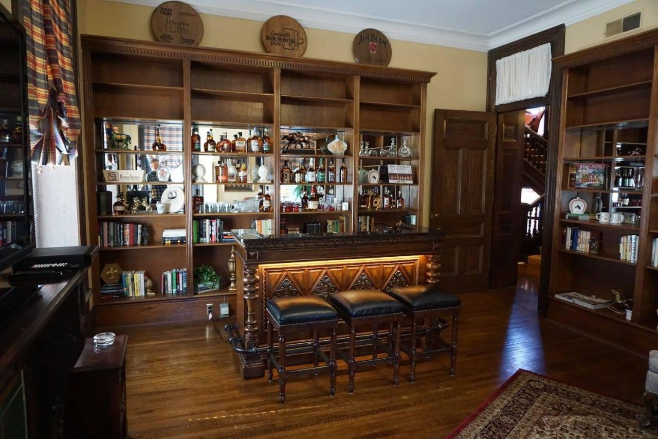 Louisville Bourbon Inn Экстерьер фото