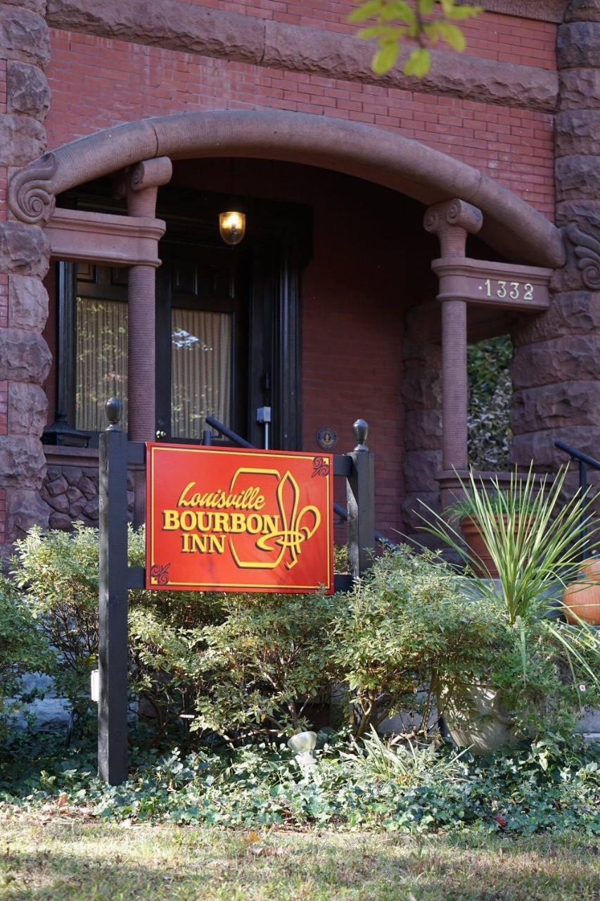Louisville Bourbon Inn Экстерьер фото